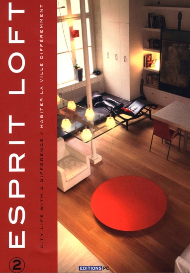 2003_Publication_Esprit loft_couverture